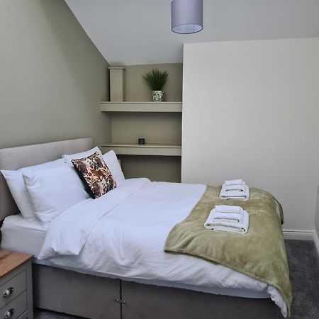 Modern River View Mytholmroyd Apartment エクステリア 写真