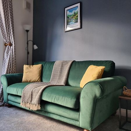 Modern River View Mytholmroyd Apartment エクステリア 写真
