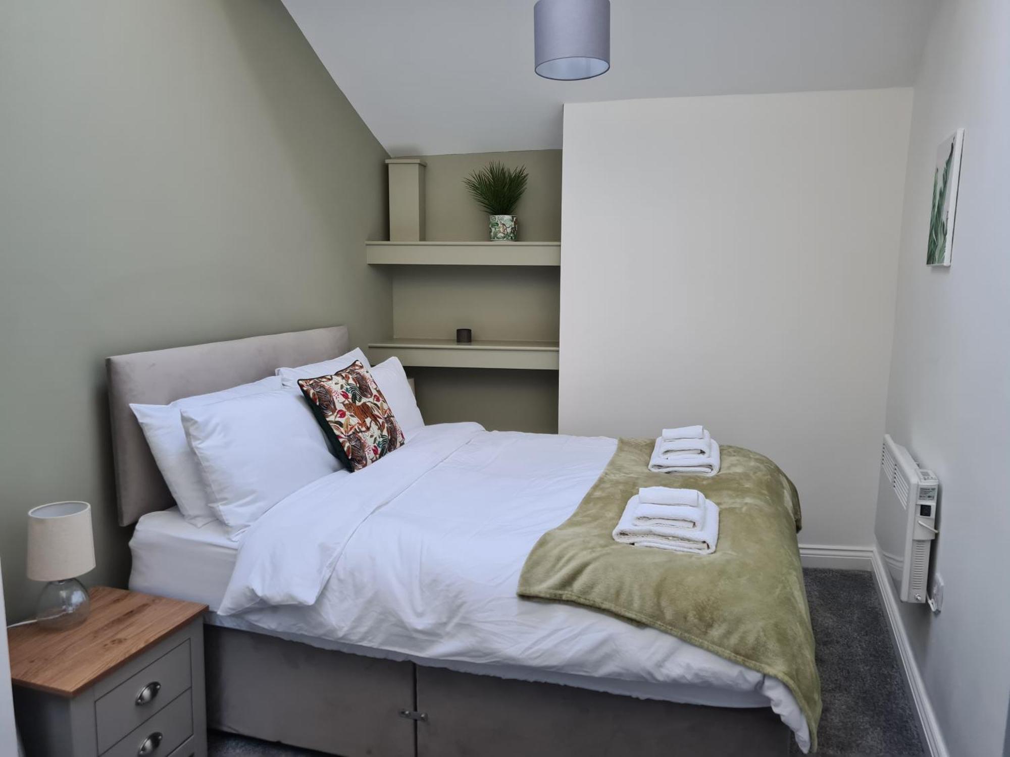 Modern River View Mytholmroyd Apartment エクステリア 写真