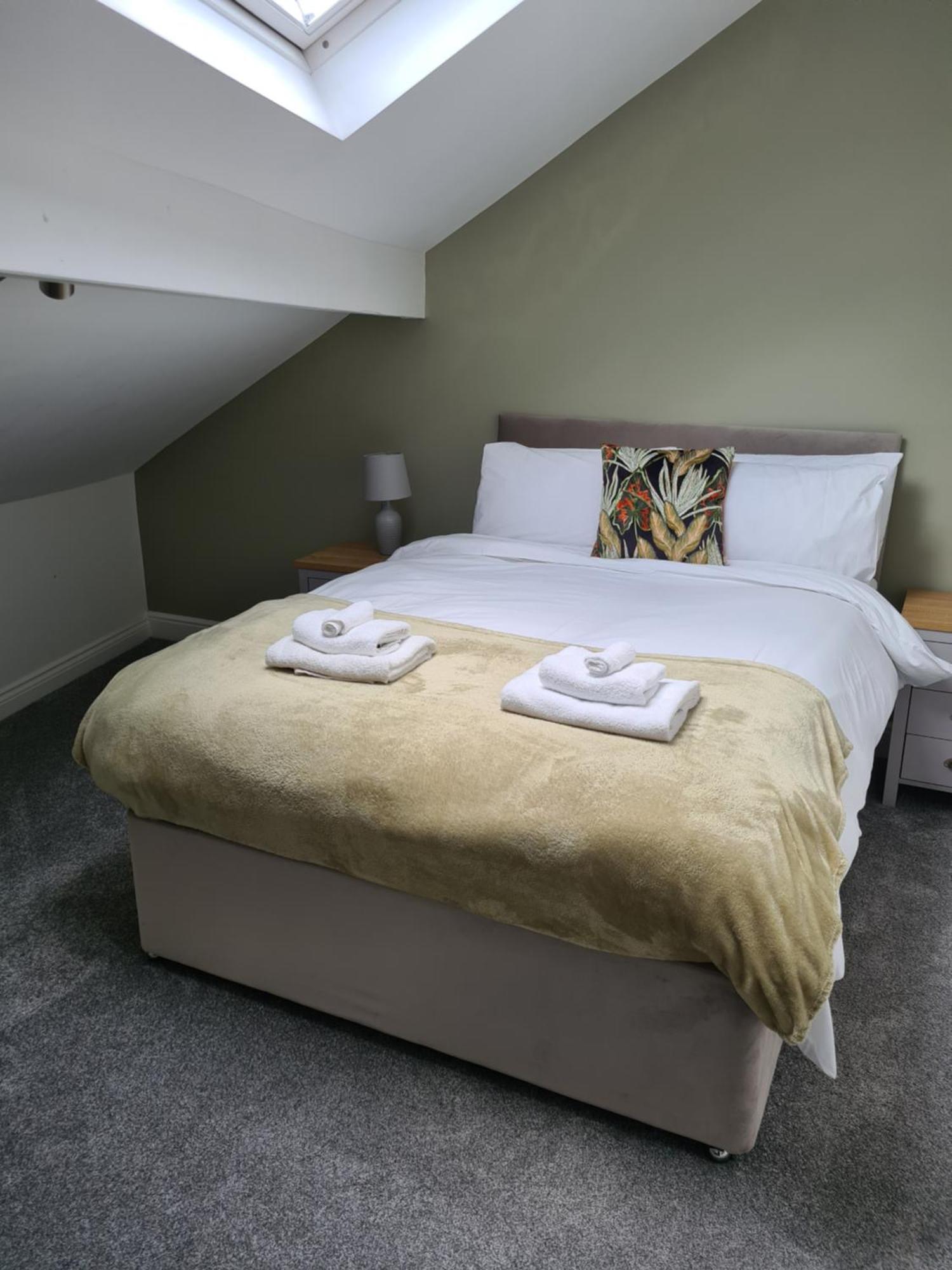 Modern River View Mytholmroyd Apartment エクステリア 写真