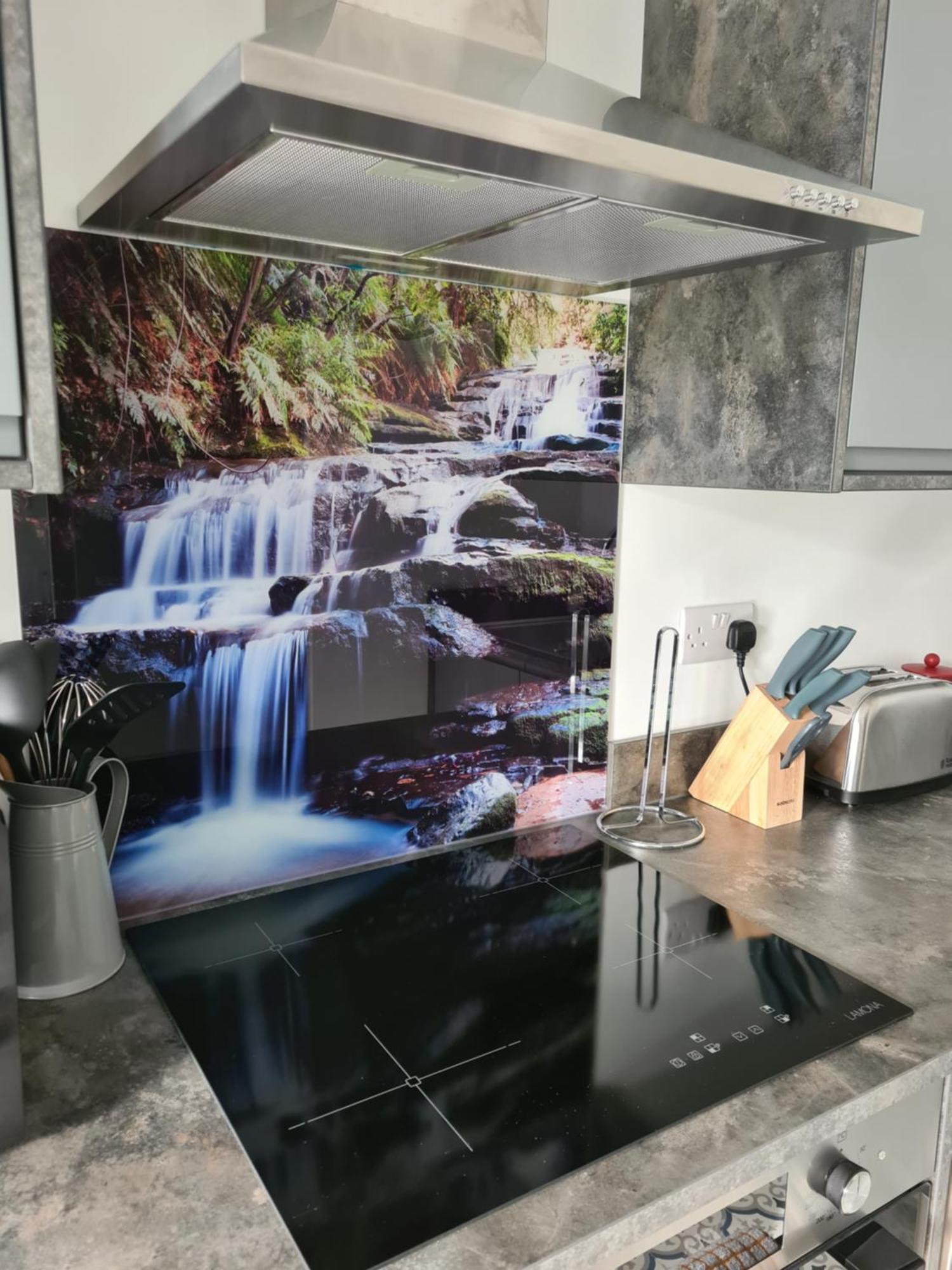 Modern River View Mytholmroyd Apartment エクステリア 写真