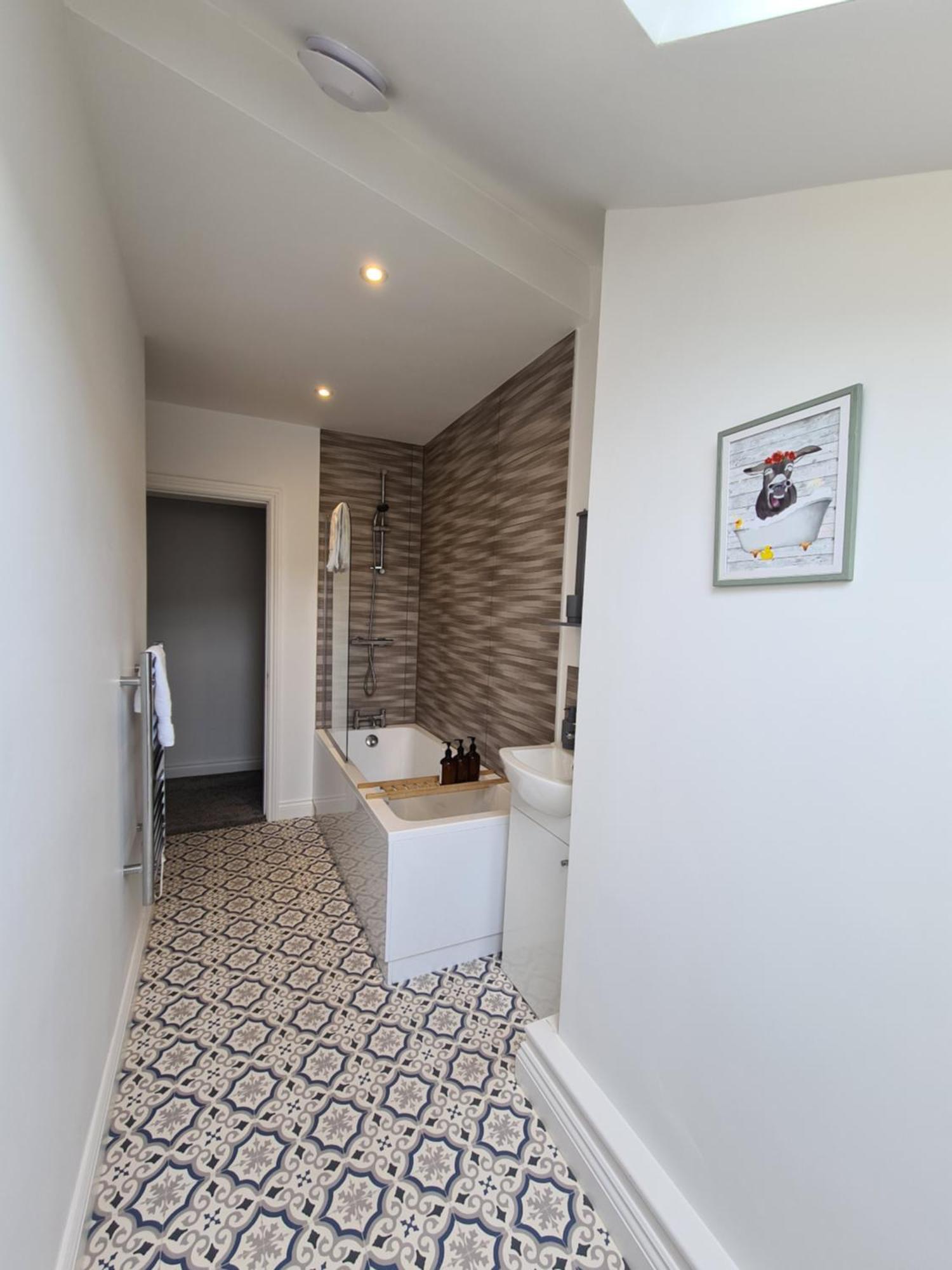Modern River View Mytholmroyd Apartment エクステリア 写真